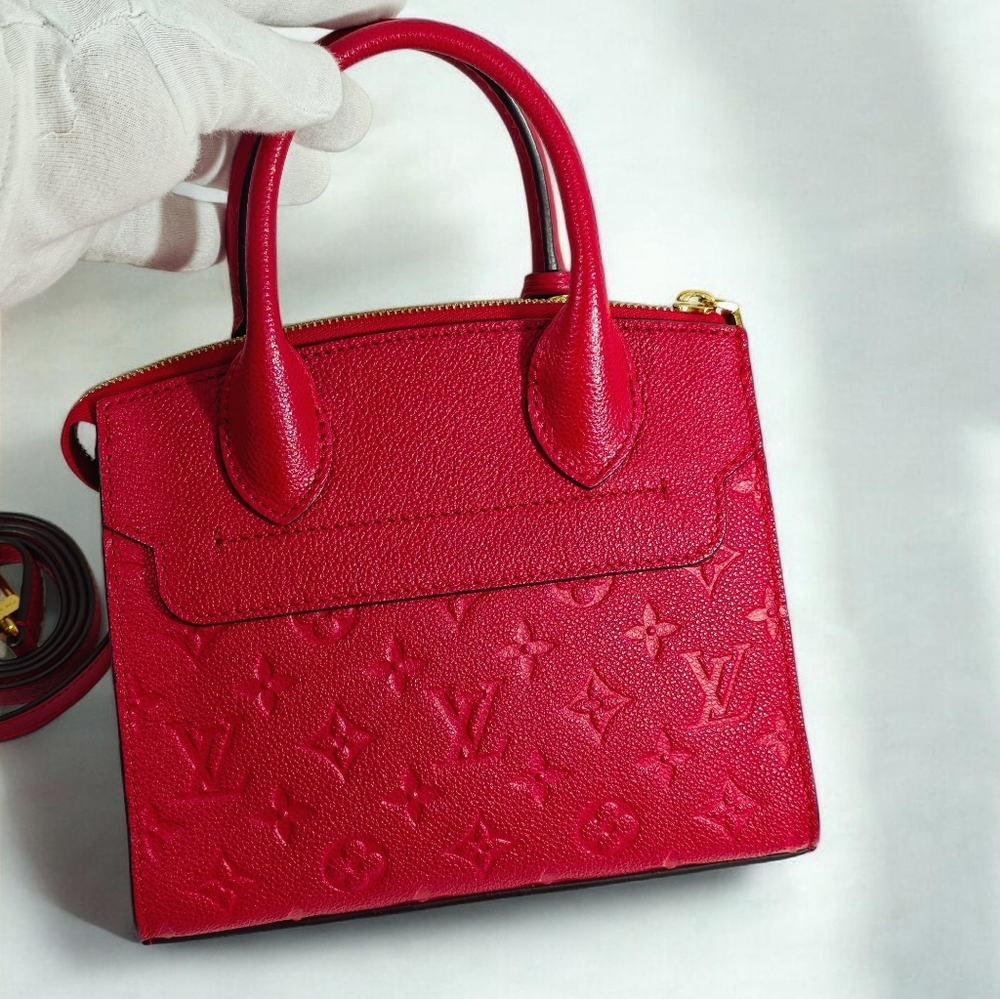 ✨️Authentic Louis Vuitton Pont Neuf Empreinte Mini Crossbody Bag - Picture 3 of 16